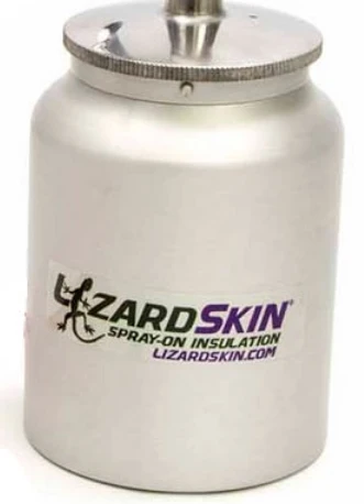 Raccord supplémentaire Lizard Skin pour pistolet pulvérisateur