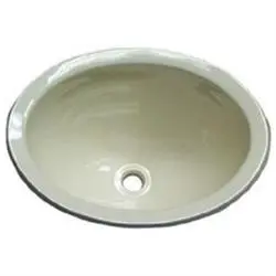 LaSalle Bristol Oval RV Sink