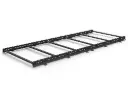 Barres de toit « Low Pro » pour Sprinter Van | Toit surélevé de 144"