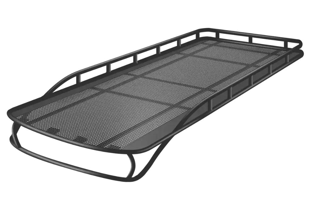 Rack Safari 2.0 pour Mercedes Sprinter - ROAMBUILT