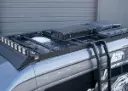 Mercedes Sprinter Flatpack Roof Rack - ROAMBUILT