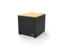 Travel Van Portable Toilet Cubby 