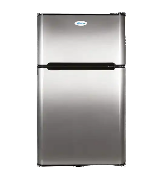Compact Refrigerator with Separate Freezer, Model 87SS