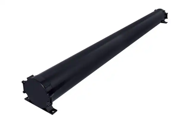 Support de boyau d'égout EZ ajustable Valterra — 34" à 60", Noir