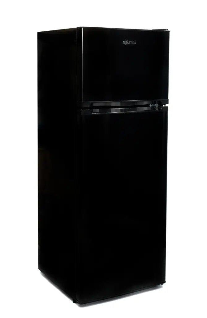 Solstice Model 212 — Large Compact Refrigerator with Freezer