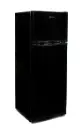 Solstice Model 212 — Large Compact Refrigerator with Freezer