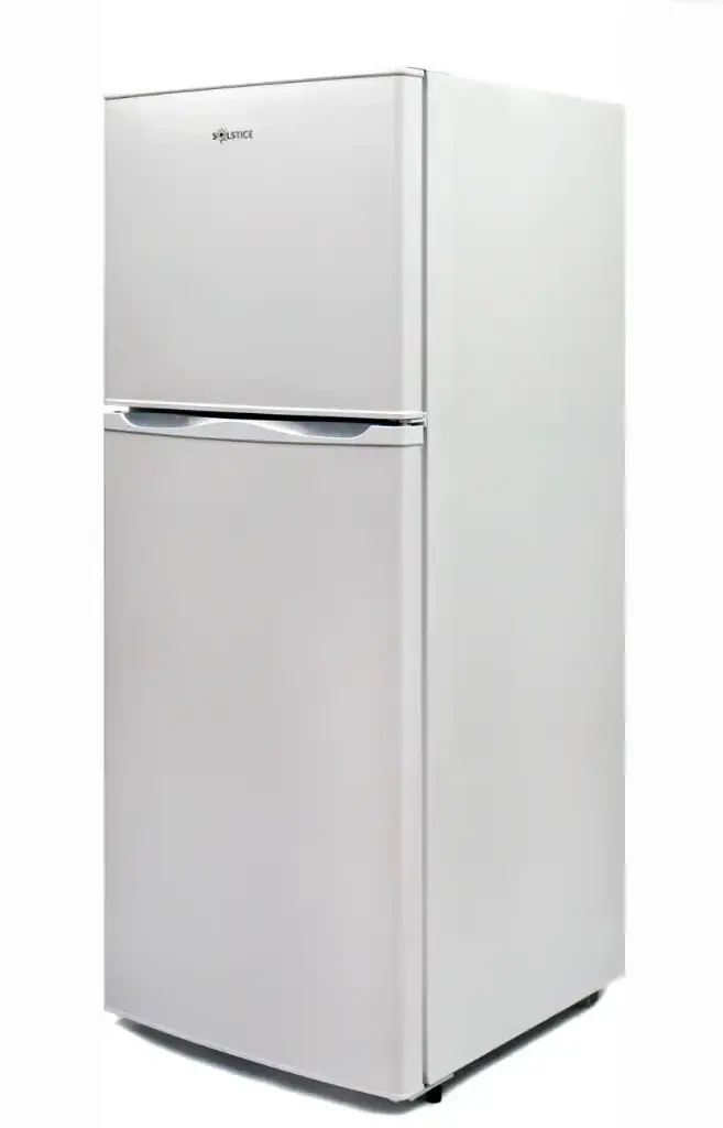 Solstice Model 283 — Large Compact Refrigerator with Freezer