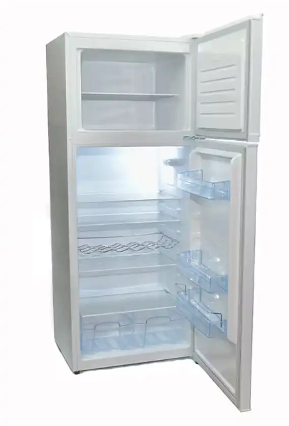Solstice Modèle 393 — Réfrigérateur ultra-efficace 12/24 V CC avec congélateur