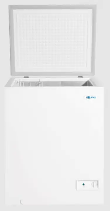 Solstice Modèle 156F — Petit congélateur compact 12/24 V CC