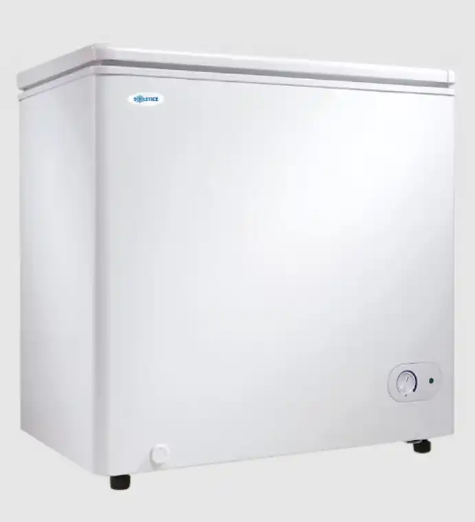Solstice Modèle 204F — Congélateur compact 12/24 V CC