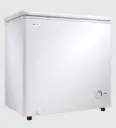 Solstice Modèle 204F — Congélateur compact 12/24 V CC