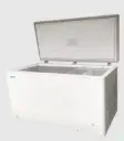 Solstice Modèle 412F — Grand congélateur 12/24 V CC