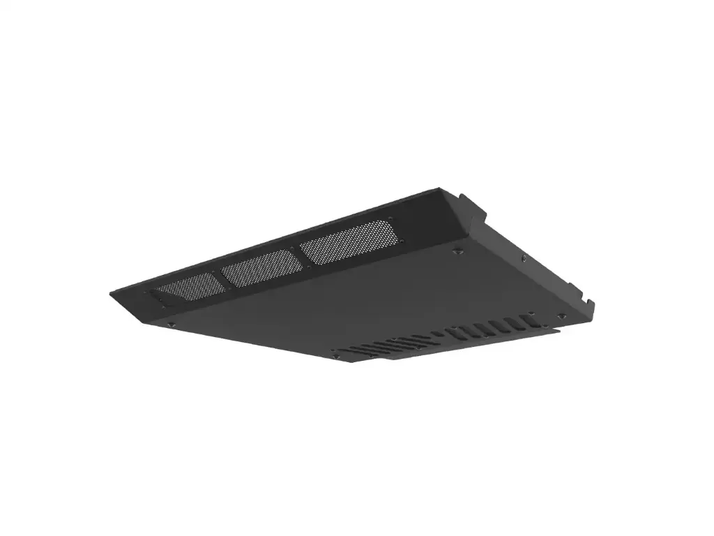 Plaque de protection pour pare-chocs avant « Transit Trail Core »