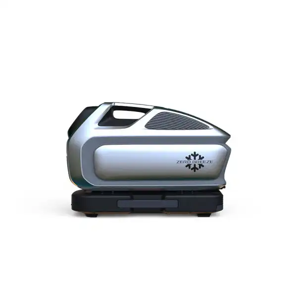 Mark 3 Plus - 1 Battery Included ZERO BREEZE PORTABLE AC 