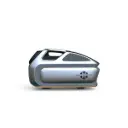 Climatiseur Portatif ZERO BREEZE Mark 3 – Batterie Non Incluse