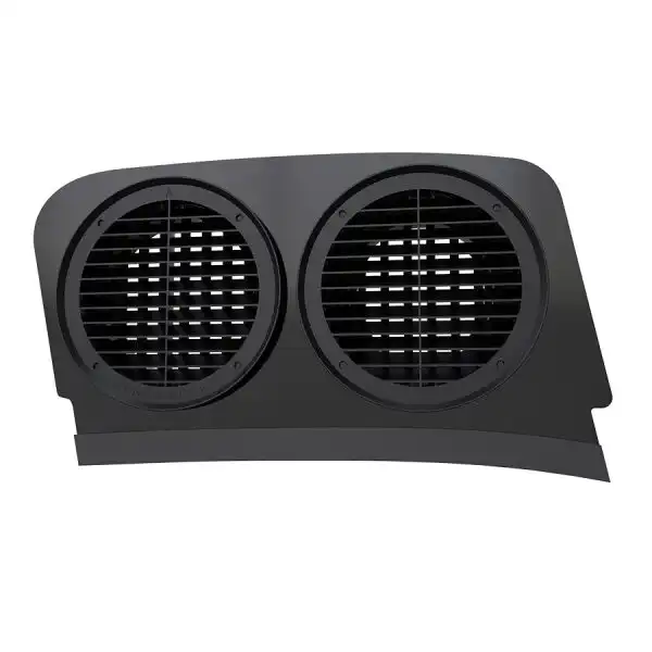 Window Venting Kit for Ford Transit (2015-2024) ZERO BREEZE PORTABLE AC 