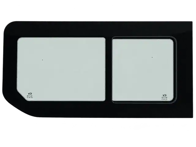 Fenêtre coulissante VWD SE-Series – Ford Transit 148 po allongé