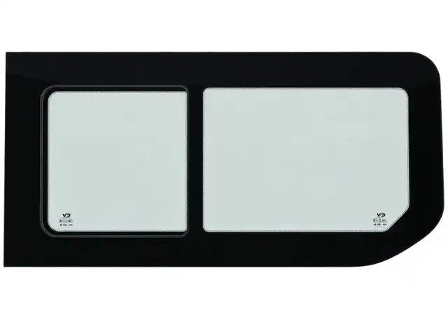 VWD SE-Series Sliding Van Window – Ford Transit 148" Extended