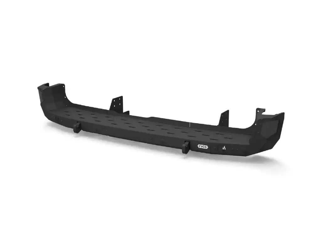 Transit Van Rear Bumper 