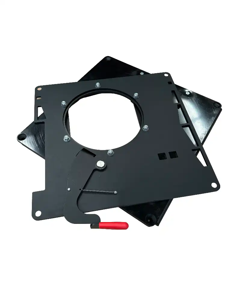 SWIVEL SEAT - RAM PROMASTER - VANEQUIPPED