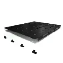 Plaque de fixation pour Rack de toit 25" x 20"