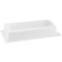 RV 14" x 22" Skylight Inner Dome End Arch