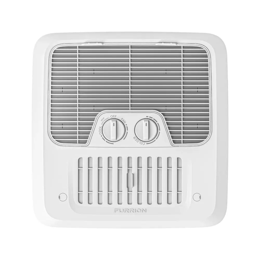 Furrion Chill® RV AC Standard Air Distribution Box for Manual Control (R410A Refrigerant Compatible)