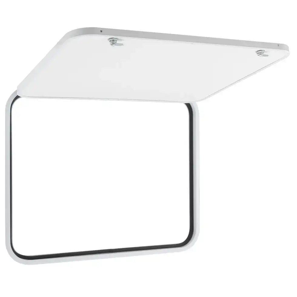 Round RV Baggage Door 30"W X 24"T