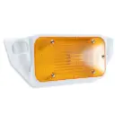 Motion Detection Smart RV Light White & Amber Lens