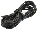 Replacement In-Wall RV Slide-Out 6-Pin Controller-to-Motor Harness - 35' Male-to-Female