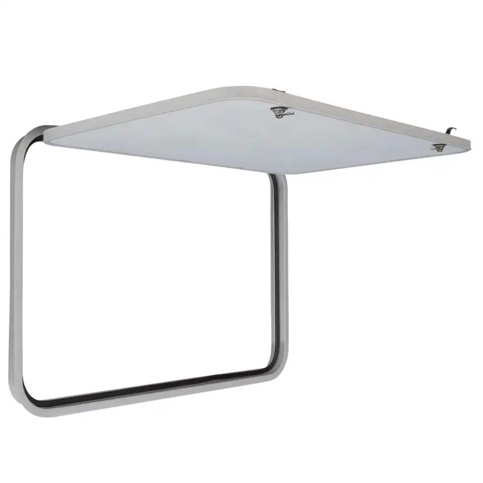 Porte de Compartiment Ronde 36" x 24"