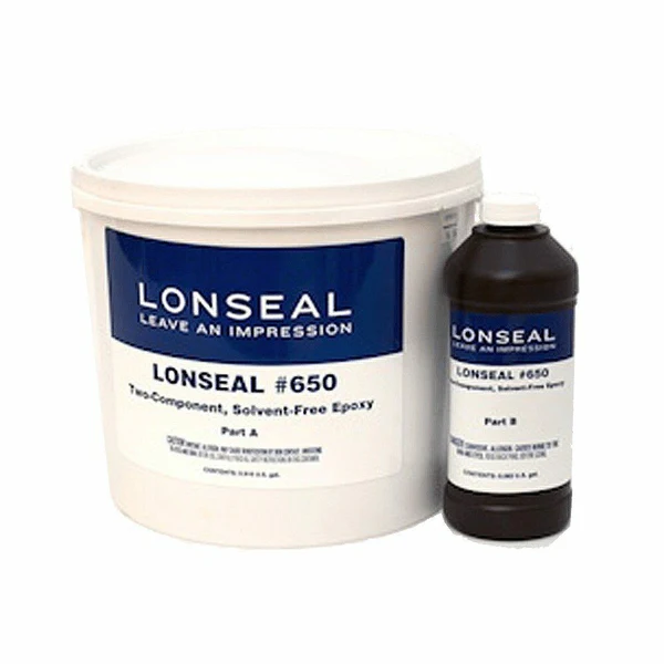 Adhésif époxy Lonseal 650