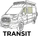 Vanlife Ford Transit