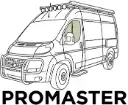Vanlife Ram Promaster