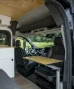Lagun Table Mount for Ford Transit (2015-Present)