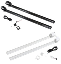 Solera® Speaker Head Power Hardware Kit - Various Colors