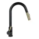 Flow Max™ Bullet Pull-Down Kitchen Faucet 