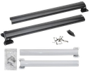 Solera XL Window Awning Hardware Kit - 30"