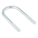 Trailer Axle U-Bolt – 2-3/8" Tube, 3,500 lb Capacity (10-Pack)