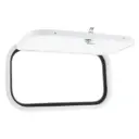 Round RV Baggage Door 18.5"W X 10"H 