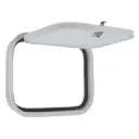 Round RV Baggage Door 16"W X 12"H
