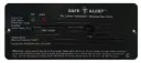 Carbon Monoxide/ Propane Leak Detector; Safe-T-Alert ™