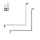 Aluminum Strapping Kit (for 29 Gallon Wheel Well Water Tank)