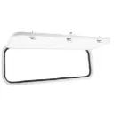 Round RV Baggage Door 36"W X 12"H