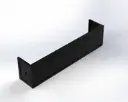 Cache-roue de 12 » - Aluminium thermolaqué