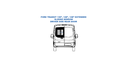 Sliding window - Driver Side Rear Cargo Door - FORD TRANSIT - (TL215-SE)