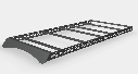 Ford Transit Roof Rack | Modular