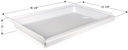Shower Pan Right Hand Drain SP2436RH