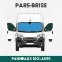 Windshield Insulation Panel – Dodge ProMaster