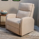 Thomas Payne RV Swivel Pushback Recliner